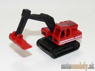 Matchbox - Excavator