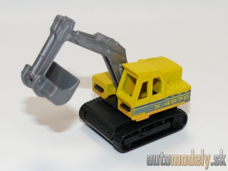 Matchbox - Excavator