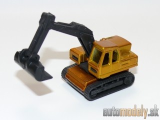 Matchbox - Excavator