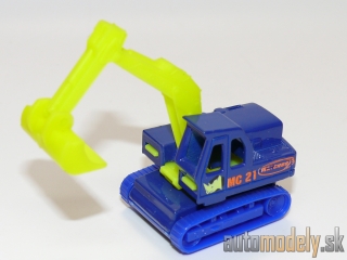Matchbox - Excavator