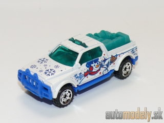 Matchbox - Emergency Rescue 4x4