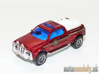 Matchbox - Emergency Rescue 4x4