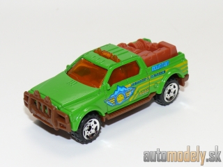 Matchbox - Emergency Rescue 4x4
