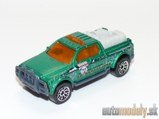 Matchbox - Emergency Rescue 4x4