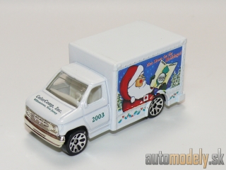 Matchbox - Ford Box Truck - 1:80