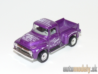 Matchbox - "56 Ford Pick-Up - 1:65