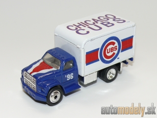 Matchbox - Ford F800 Delivery Van - 1:70