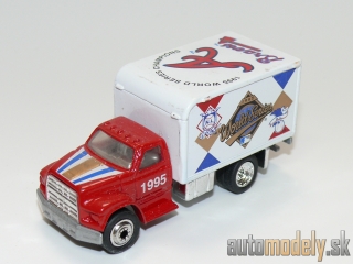 Matchbox - Ford F800 Delivery Van - 1:70