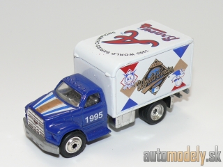 Matchbox - Ford F800 Delivery Van - 1:70