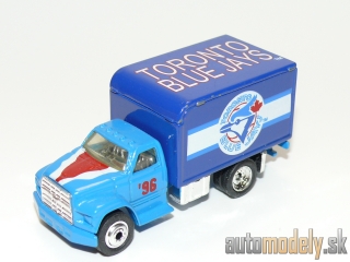 Matchbox - Ford F800 Delivery Van - 1:70