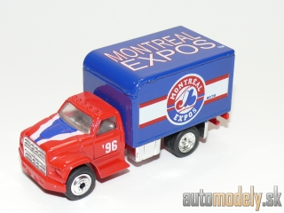 Matchbox - Ford F800 Delivery Van - 1:70