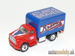 Matchbox - Ford F800 Delivery Van - 1:70