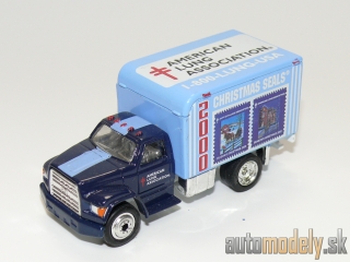 Matchbox - Ford F800 Delivery Van - 1:70