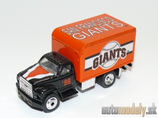 Matchbox - Ford F800 Delivery Van - 1:70