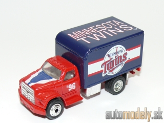 Matchbox - Ford F800 Delivery Van - 1:70