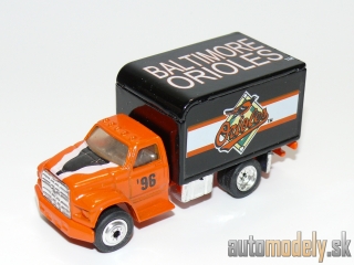 Matchbox - Ford F800 Delivery Van - 1:70