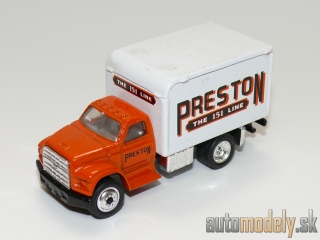 Matchbox - Ford F800 Delivery Van - 1:70