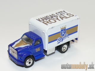 Matchbox - Ford F800 Delivery Van - 1:70