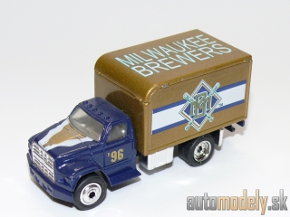 Matchbox - Ford F800 Delivery Van - 1:70