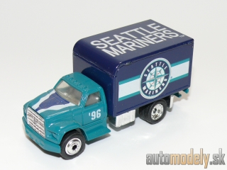 Matchbox - Ford F800 Delivery Van - 1:70