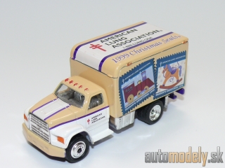 Matchbox - Ford F800 Delivery Van - 1:70
