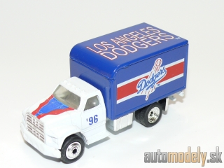 Matchbox - Ford F800 Delivery Van - 1:70