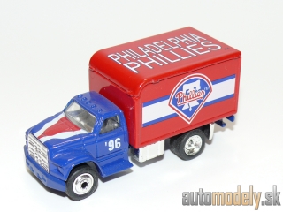 Matchbox - Ford F800 Delivery Van - 1:70