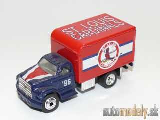 Matchbox - Ford F800 Delivery Van - 1:70