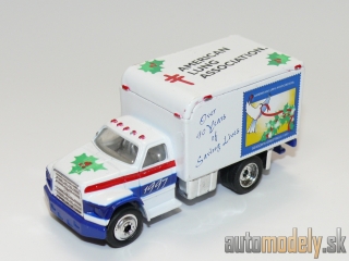 Matchbox - Ford F800 Delivery Van - 1:70
