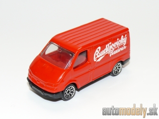 Matchbox - Ford Transit - 1:63