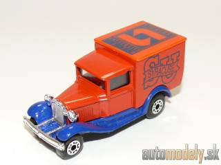 Matchbox - Model A Ford