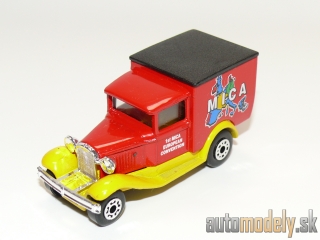 Matchbox - Model A Ford