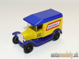 Matchbox - 1921 Model T Ford - 1:52