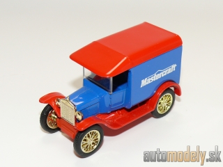 Matchbox - 1921 Model T Ford - 1:52