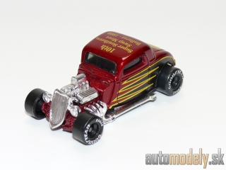 Matchbox - '33 Ford Coupe - 1:58
