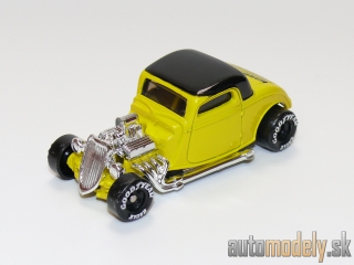 Matchbox - '33 Ford Coupe - 1:58