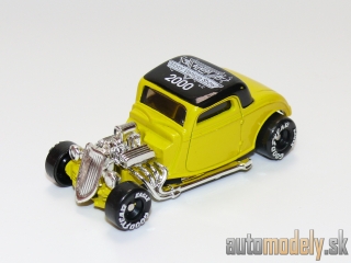 Matchbox - '33 Ford Coupe - 1:58