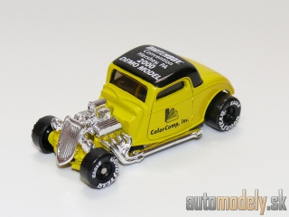 Matchbox - '33 Ford Coupe - 1:58