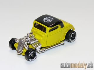 Matchbox - '33 Ford Coupe - 1:58