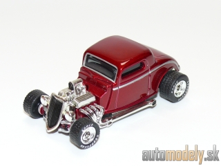 Matchbox - '33 Ford Coupe - 1:58