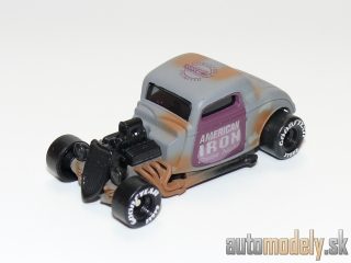Matchbox - '33 Ford Coupe - 1:58