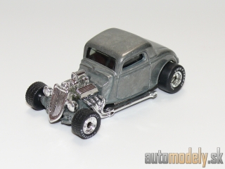 Matchbox - '33 Ford Coupe - 1:58