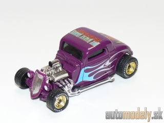 Matchbox - '33 Ford Coupe - 1:58