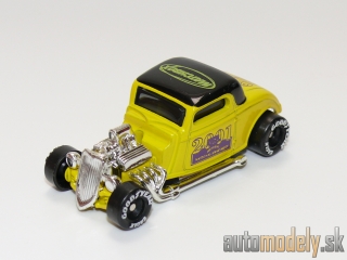 Matchbox - '33 Ford Coupe - 1:58