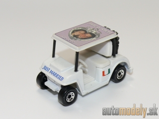 Matchbox - Golf Cart - 1:56