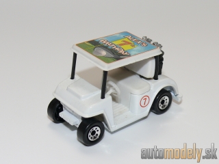 Matchbox - Golf Cart - 1:56