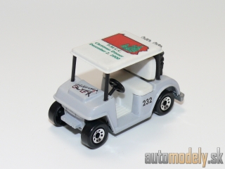 Matchbox - Golf Cart - 1:56