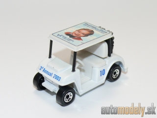 Matchbox - Golf Cart - 1:56