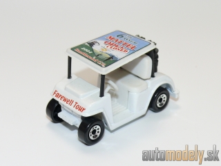 Matchbox - Golf Cart - 1:56