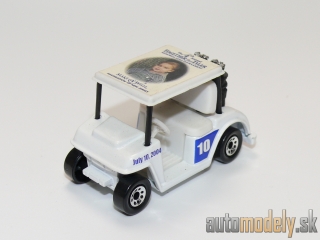 Matchbox - Golf Cart - 1:56